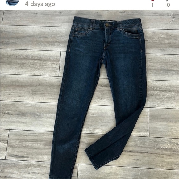 Democracy AB technology size 10 skinny jeans - Picture 3 of 5